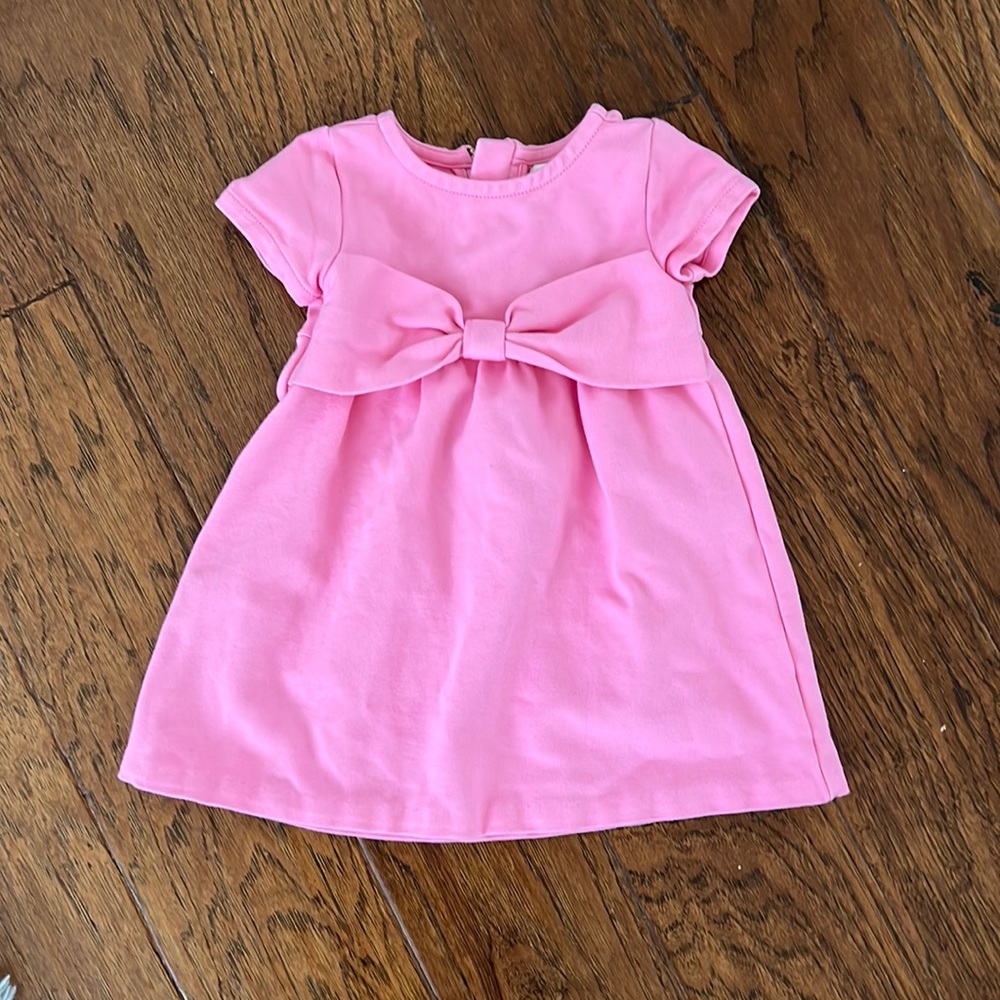 Kate Spade Pink Babydoll Dress